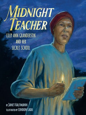 cover image of Midnight Teacher